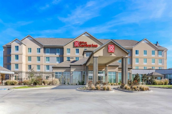 Hilton Garden Inn Ardmore image 1